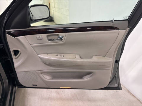 2008 Cadillac DTS
