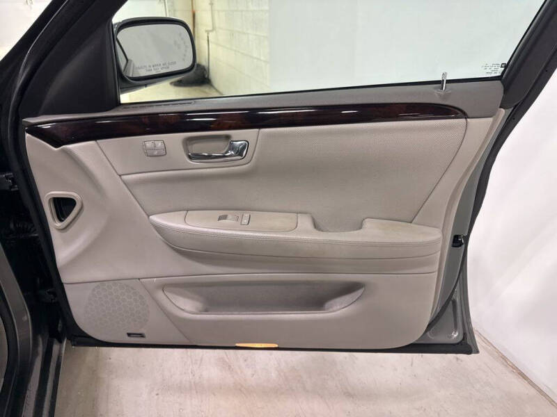 2008 Cadillac DTS