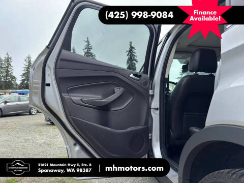 2015 Ford Escape Titanium