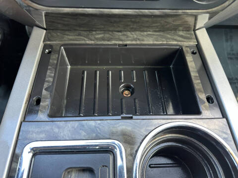 2017 Ford Expedition EL Limited