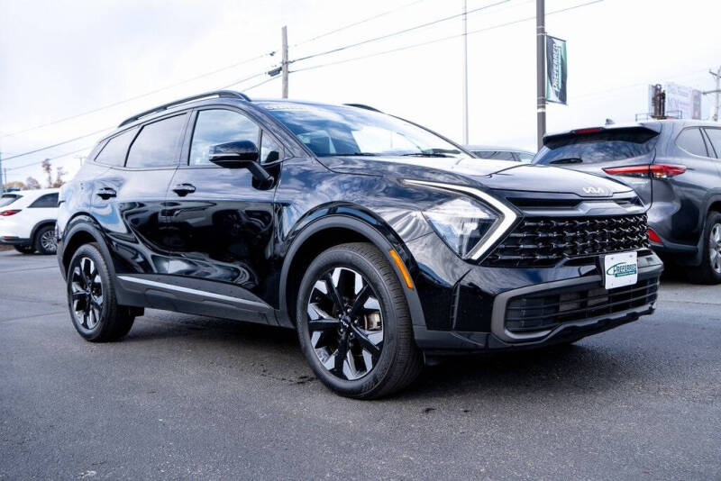 2023 Kia Sportage X-Line