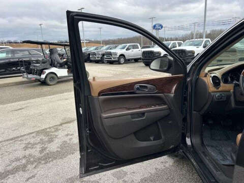 2017 Buick Enclave Premium