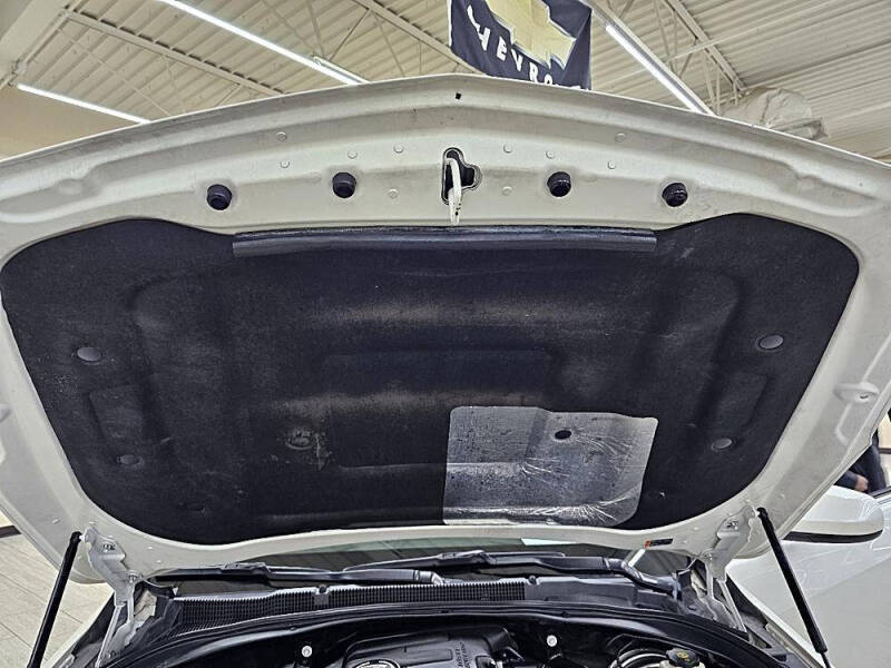 2013 Cadillac ATS 2.5L