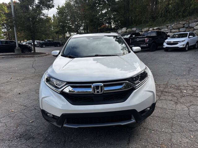 2018 Honda CR-V for sale at Bowman Auto Center in Clarkston, MI