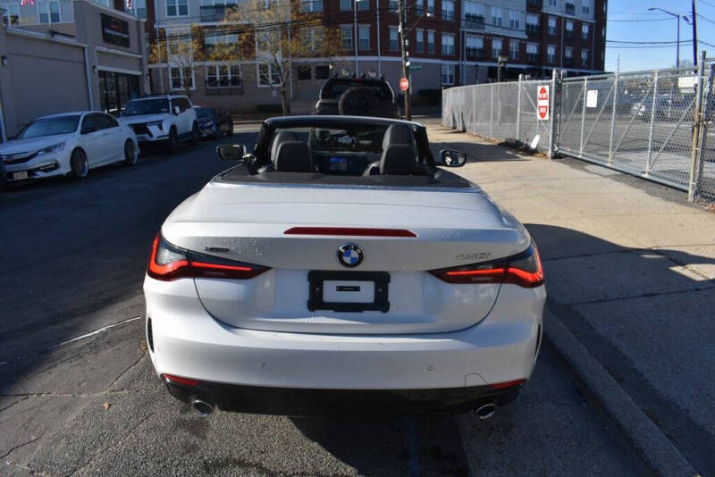 2025 BMW 4 Series 430i xDrive