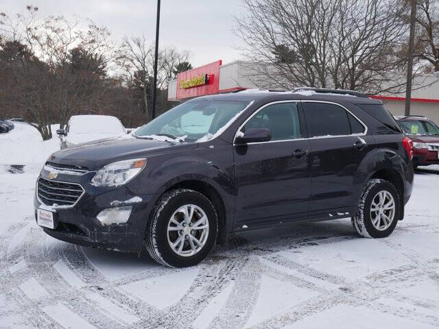 2016 Chevrolet Equinox LT's photo