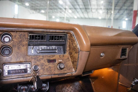 1972 Chevrolet Monte Carlo