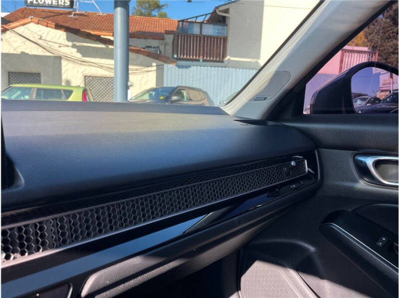 2022 Honda Civic Touring