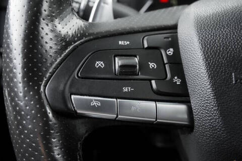 2020 Cadillac CT4 Sport