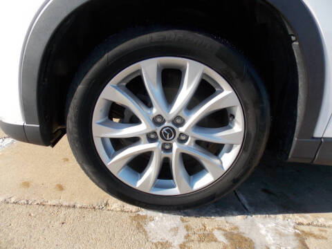 2013 Mazda CX-5 Grand Touring