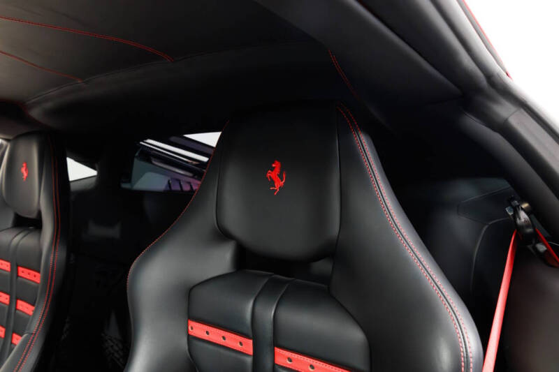 2019 Ferrari 488 Pista