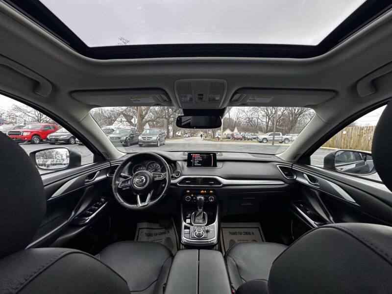 2016 Mazda CX-9 Touring