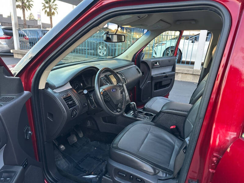 2015 Ford Flex SEL