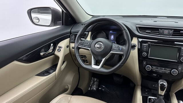 2019 Nissan Rogue SL