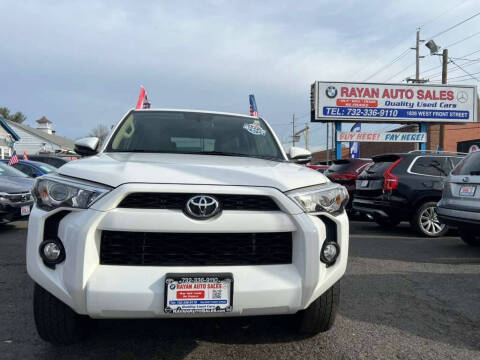 2016 Toyota 4Runner SR5
