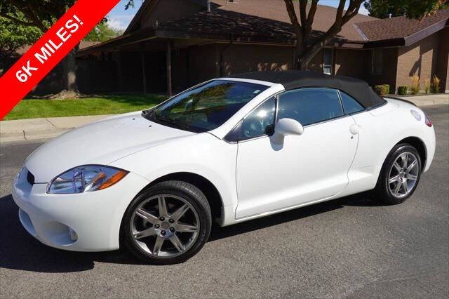 2008 Mitsubishi Eclipse Spyder GT's photo
