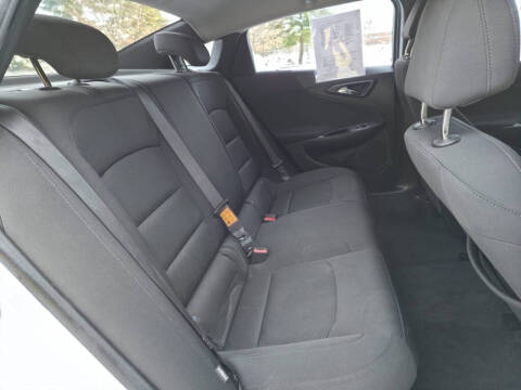 2020 Chevrolet Malibu RS