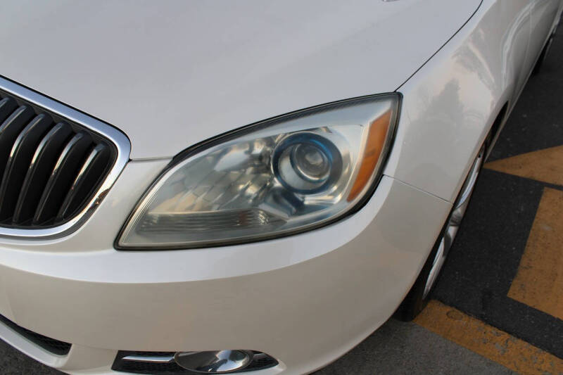 2012 Buick Verano Convenience Group