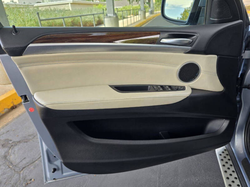 2010 BMW X6 ActiveHybrid