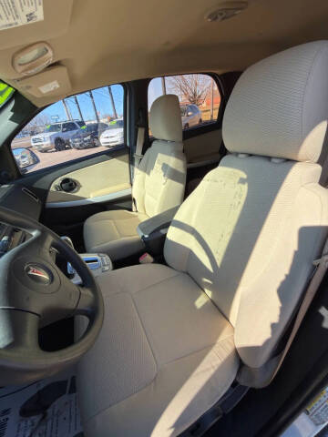 2007 Pontiac Torrent