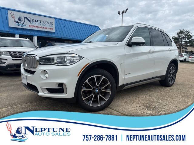 2018 BMW X5