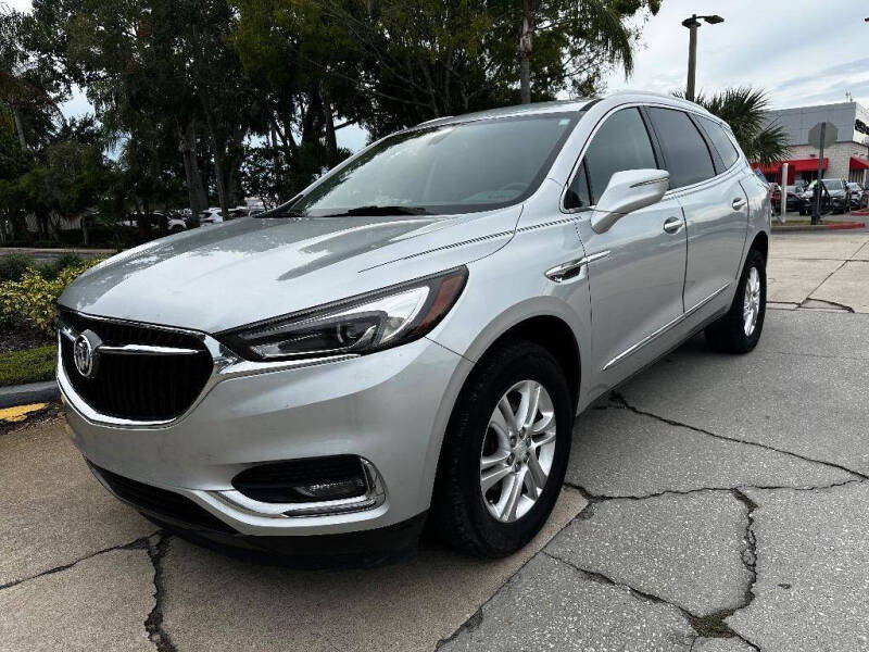 2018 Buick Enclave Essence