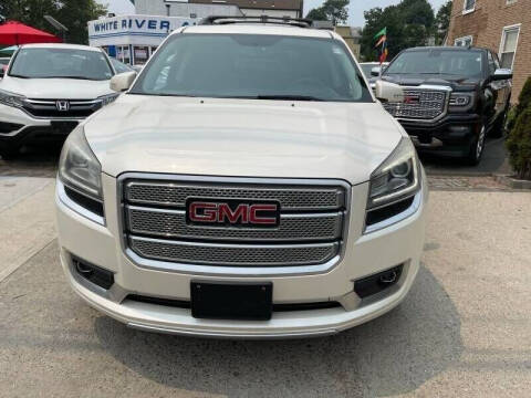 2013 GMC Acadia Denali