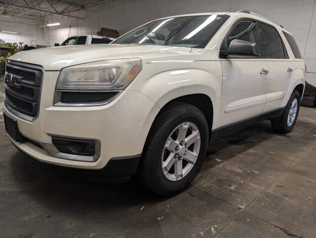 2013 GMC Acadia SLE-1