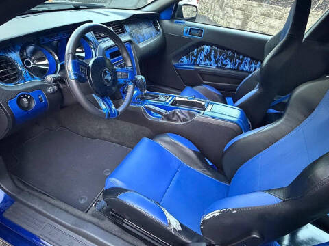 2014 Ford Mustang V6