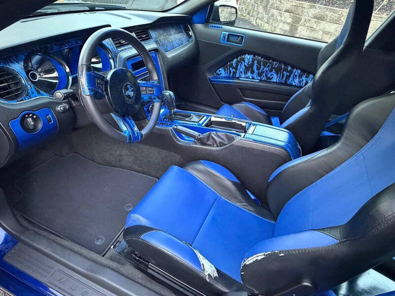 2014 Ford Mustang V6