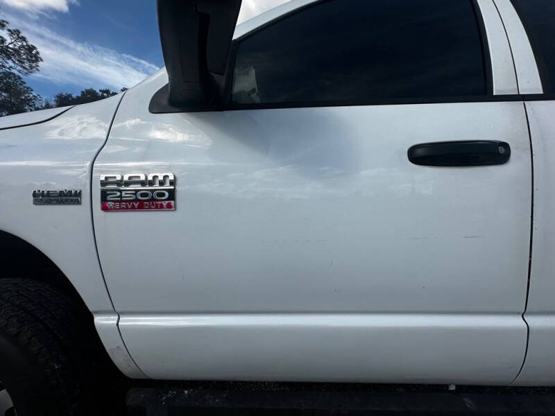 2009 Dodge Ram 2500