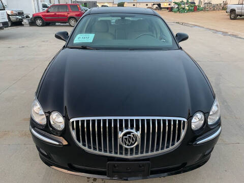 2008 Buick LaCrosse for sale at Star Motors in Brookings SD