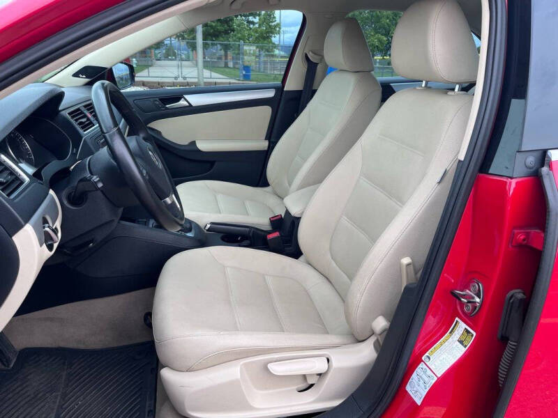 2012 Volkswagen Jetta