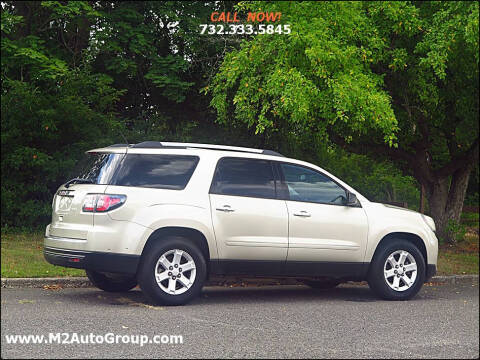 2015 GMC Acadia SLE-2