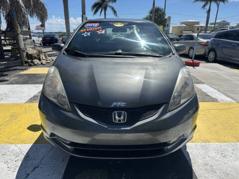 2012 Honda Fit