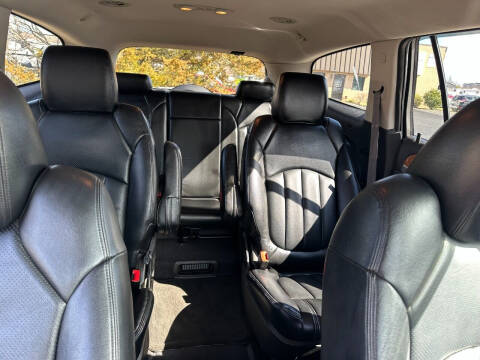 2011 Buick Enclave CX