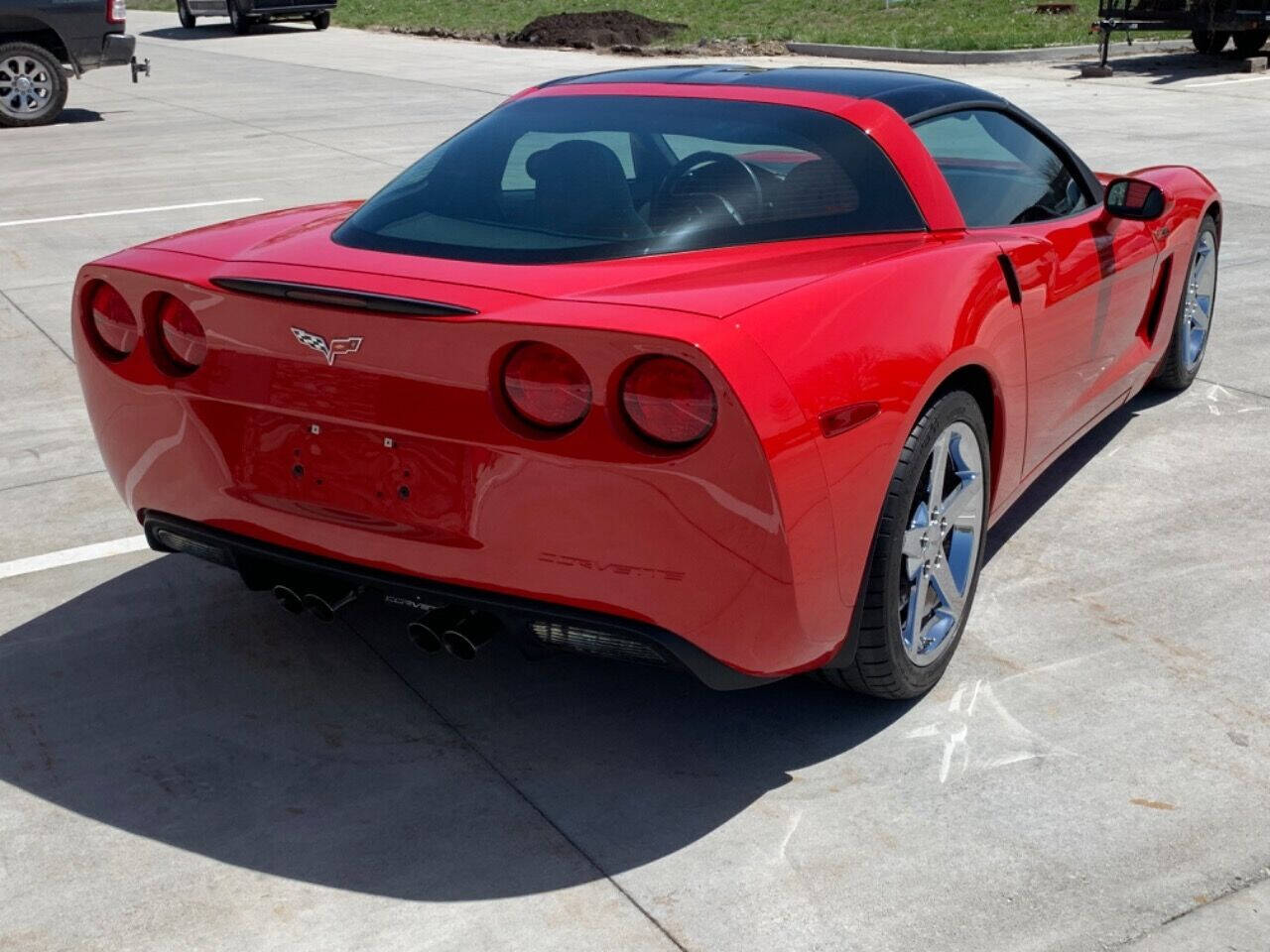 2005 Chevrolet Corvette for sale at MidAmerica Muscle Cars in Olathe, KS