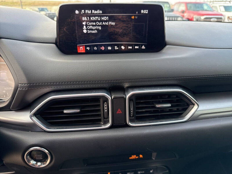 2019 Mazda CX-5 Touring