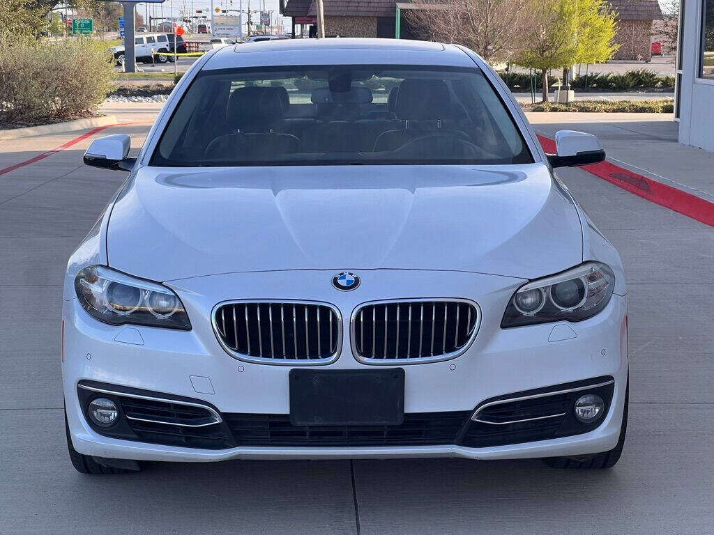 2014 BMW 5 Series for sale at Executive Auto Sales DFW LLC in Arlington, TX