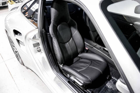 2007 Porsche 911 Turbo