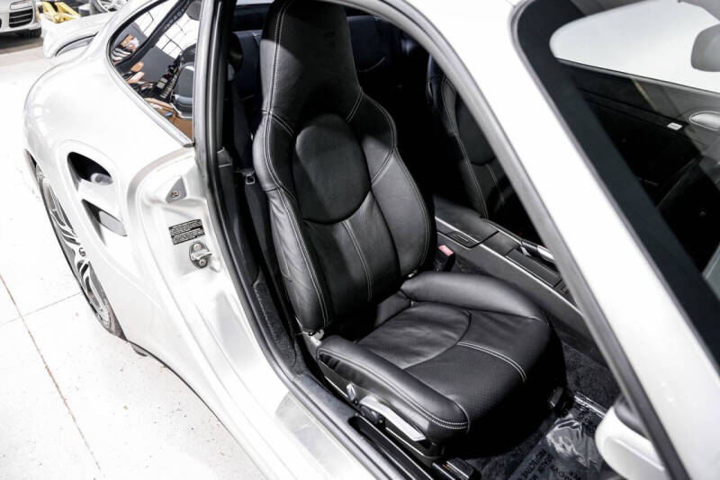 2007 Porsche 911 Turbo
