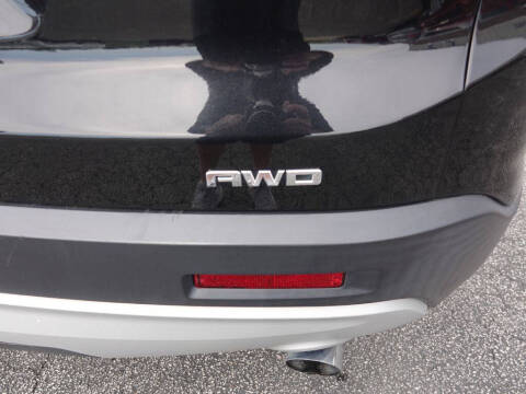 2019 GMC Acadia SLE-2