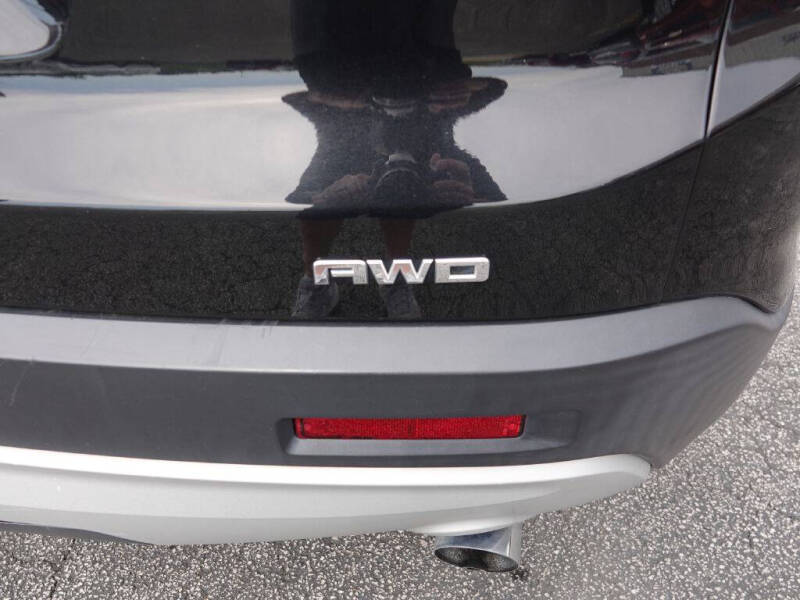 2019 GMC Acadia SLE-2