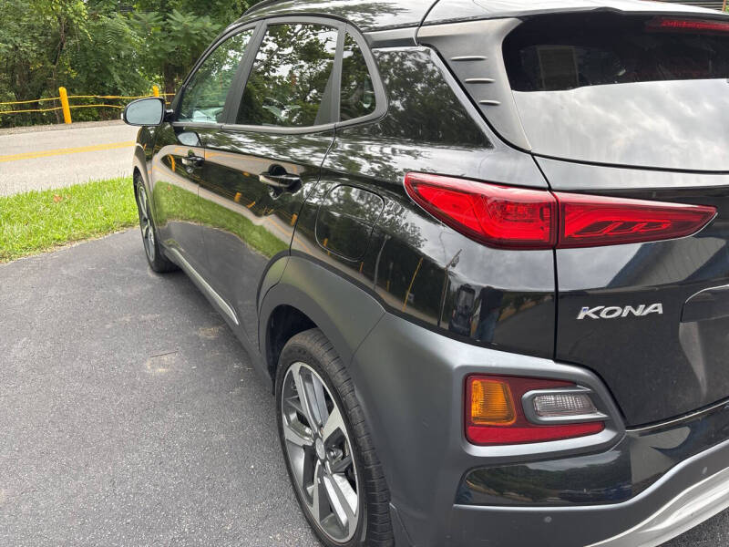 2020 Hyundai Kona Ultimate