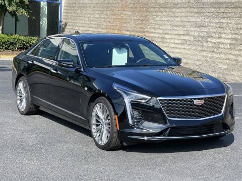2020 Cadillac CT6 for sale at Southern Auto Solutions - Capital Cadillac in Marietta GA