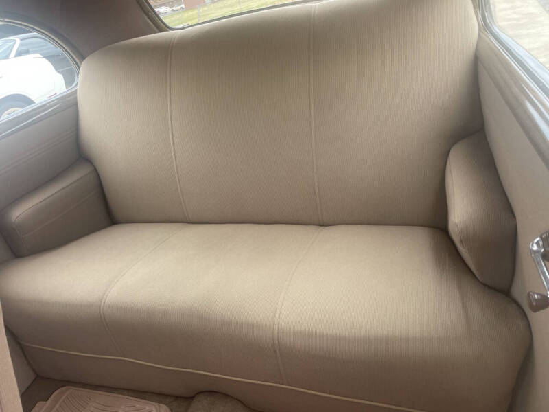 1940 Chevrolet Master