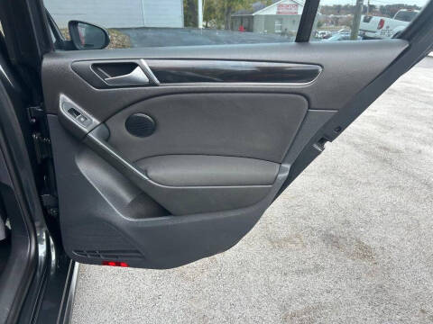 2012 Volkswagen GTI Autobahn PZEV