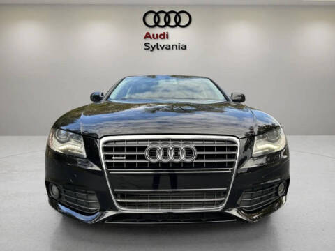 2010 Audi A4 2.0T quattro Prestige