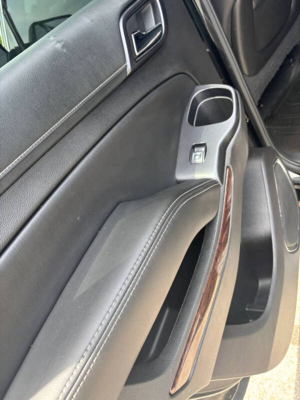 2016 GMC Yukon SLT