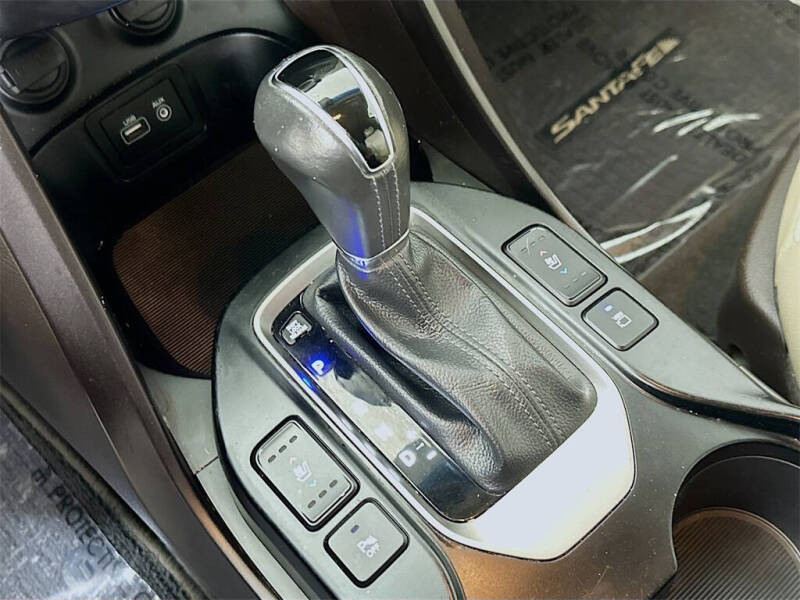 2018 Hyundai Santa Fe Sport 2.4L